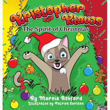 Kristopher Klaws: The Spirit of Christmas - Hardcover
