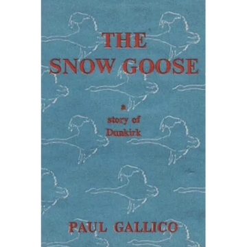 The Snow Goose - A Story of Dunkirk - Paperback