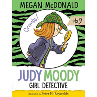 Judy Moody, Girl Detective - Paperback