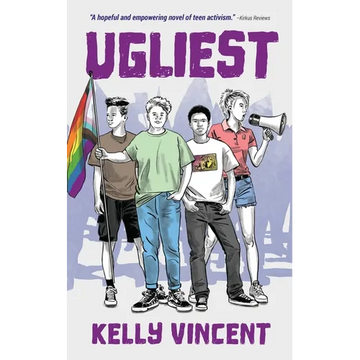Ugliest - Paperback