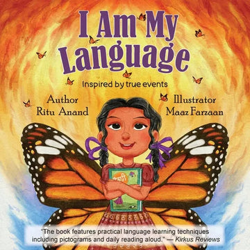 I Am My Language - Paperback