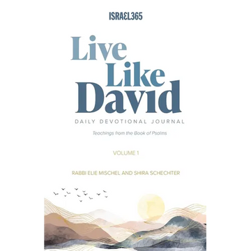 Live Like David - Volume 1 - Paperback