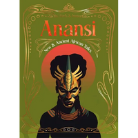 Anansi: New & Ancient African Tales - Hardcover