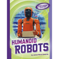 Humanoid Robots - Paperback