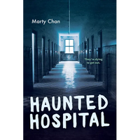 Haunted Hospital - Paperback