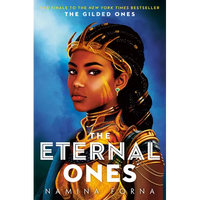 The Gilded Ones #3: The Eternal Ones - Paperback