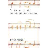 Theory of Musical Narrative - Paperback