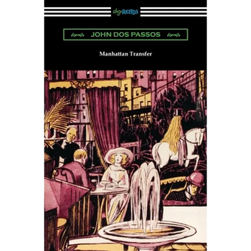 Manhattan Transfer - Paperback
