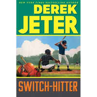 Switch-Hitter - Paperback