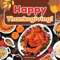 Happy Thanksgiving! - Library Binding
