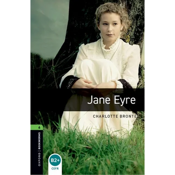 Oxford Bookworms Library: Level 6: Jane Eyre - Paperback