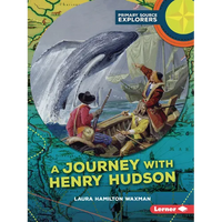 A Journey with Henry Hudson - Paperback