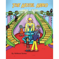 The Hotel Hero - Paperback