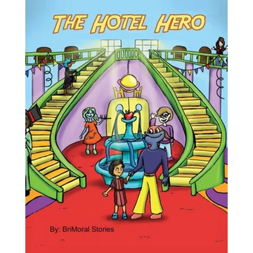 The Hotel Hero - Paperback