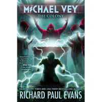 Michael Vey 10: The Colony - Paperback