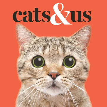Cats & Us - Hardcover