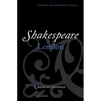 Shakespeare and London - Paperback