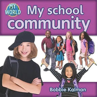 My School Community - Paperback