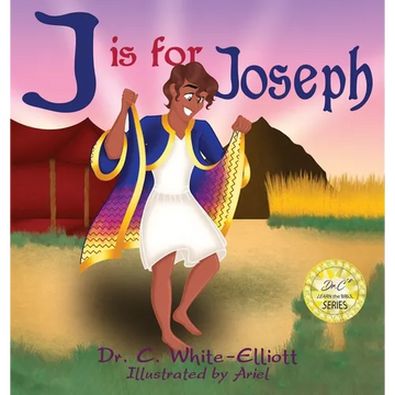 J is for Joseph - Hardcover