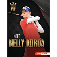 Meet Nelly Korda: Golf Superstar - Paperback