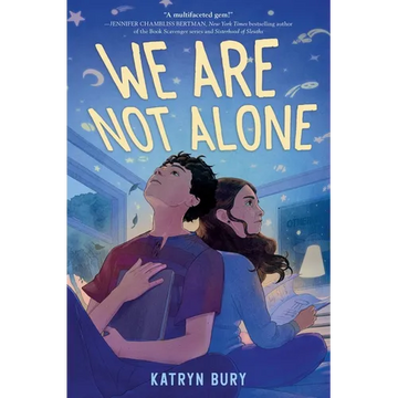 We Are Not Alone - Hardcover