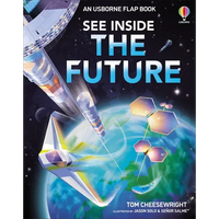 See Inside the Future - Board Book