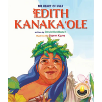 Edith Kanakaole: The Heart of Hula - Hardcover