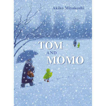 Tom and Momo - Hardcover