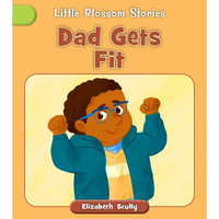 Dad Gets Fit - Paperback