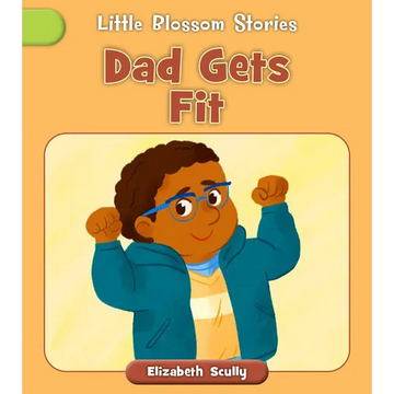 Dad Gets Fit - Paperback