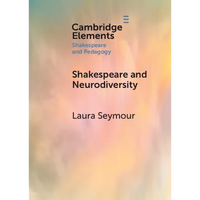 Shakespeare and Neurodiversity - Paperback