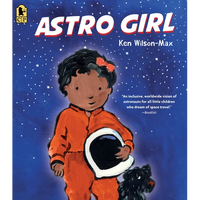Astro Girl - Paperback