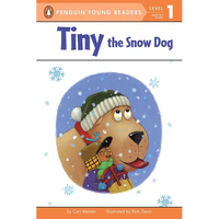 Tiny the Snow Dog - Paperback