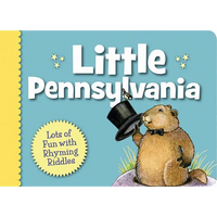 Little Pennsylvania - Board Book