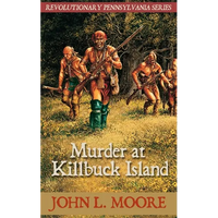 Murder at Killbuck Island - Paperback