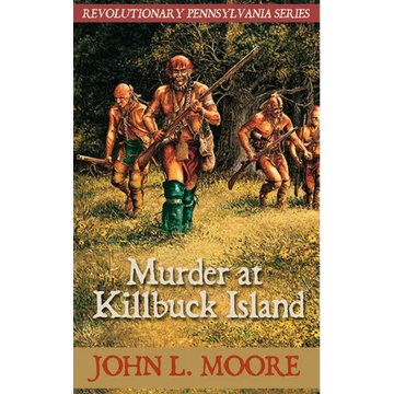 Murder at Killbuck Island - Paperback