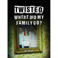 Where Did My Family Go? - Paperback