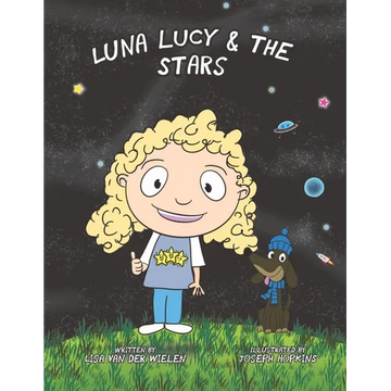 Luna Lucy and the Stars - Paperback