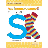 Starts with S - Paperback