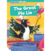 The Great Pie Lie - Paperback
