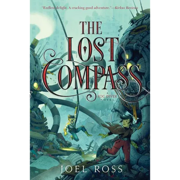 The Lost Compass - Paperback