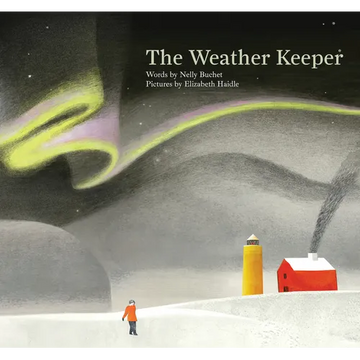 The Weather Keeper - Hardcover