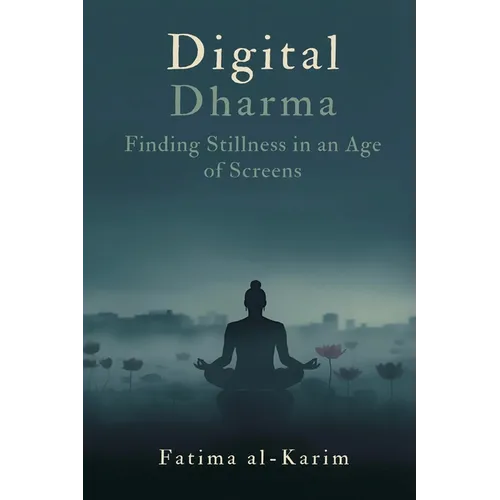 Digital Dharma: Finding Stillness in an Age of Screens