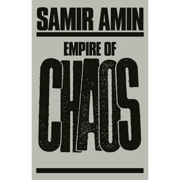 Empire of Chaos - Paperback
