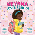 Keyana Loves School