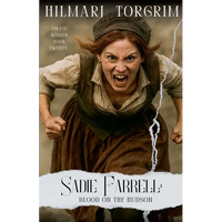 Sadie Farrell: Blood on the Hudson - Paperback