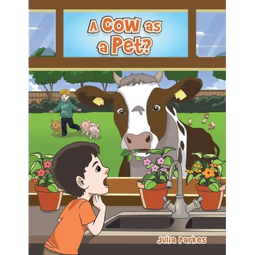A cow as a Pet? - Paperback