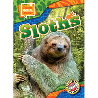 Sloths - Library Binding