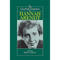 The Cambridge Companion to Hannah Arendt - Paperback