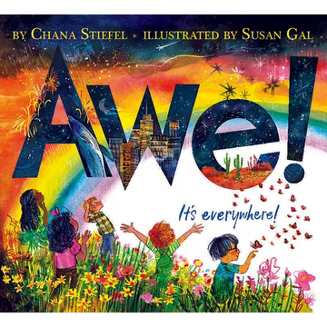 Awe! - Hardcover